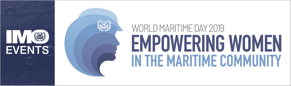 World Maritime Day 2019