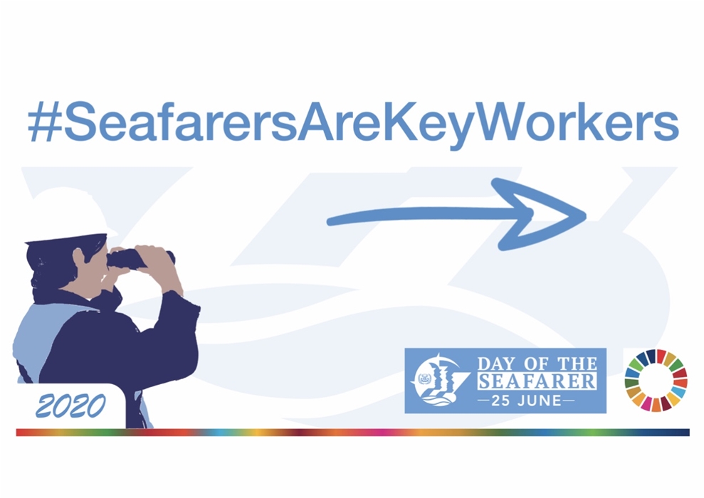 Thuyền viên lực lượng lao động chủ chốt – Seafares Are Key Workers