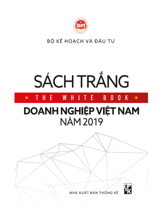 Sách trắng doanh nghiệp Việt Nam 2019