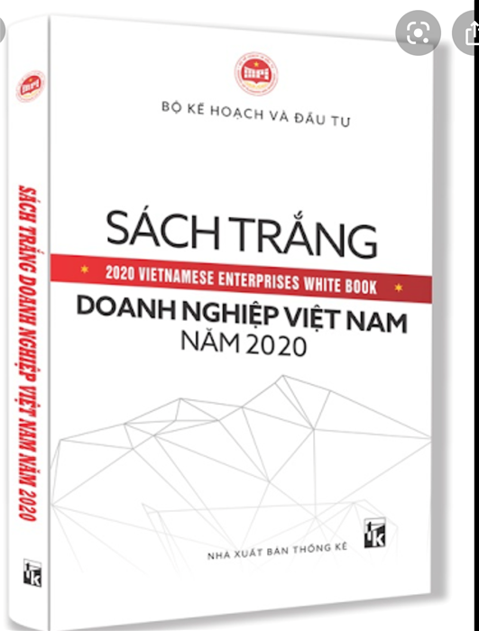 Sách trắng doanh nghiệp Việt Nam 2020